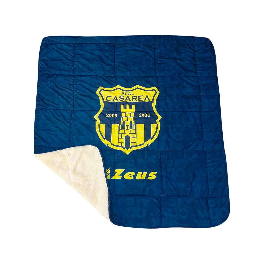 PLAID BLU REAL CASAREA