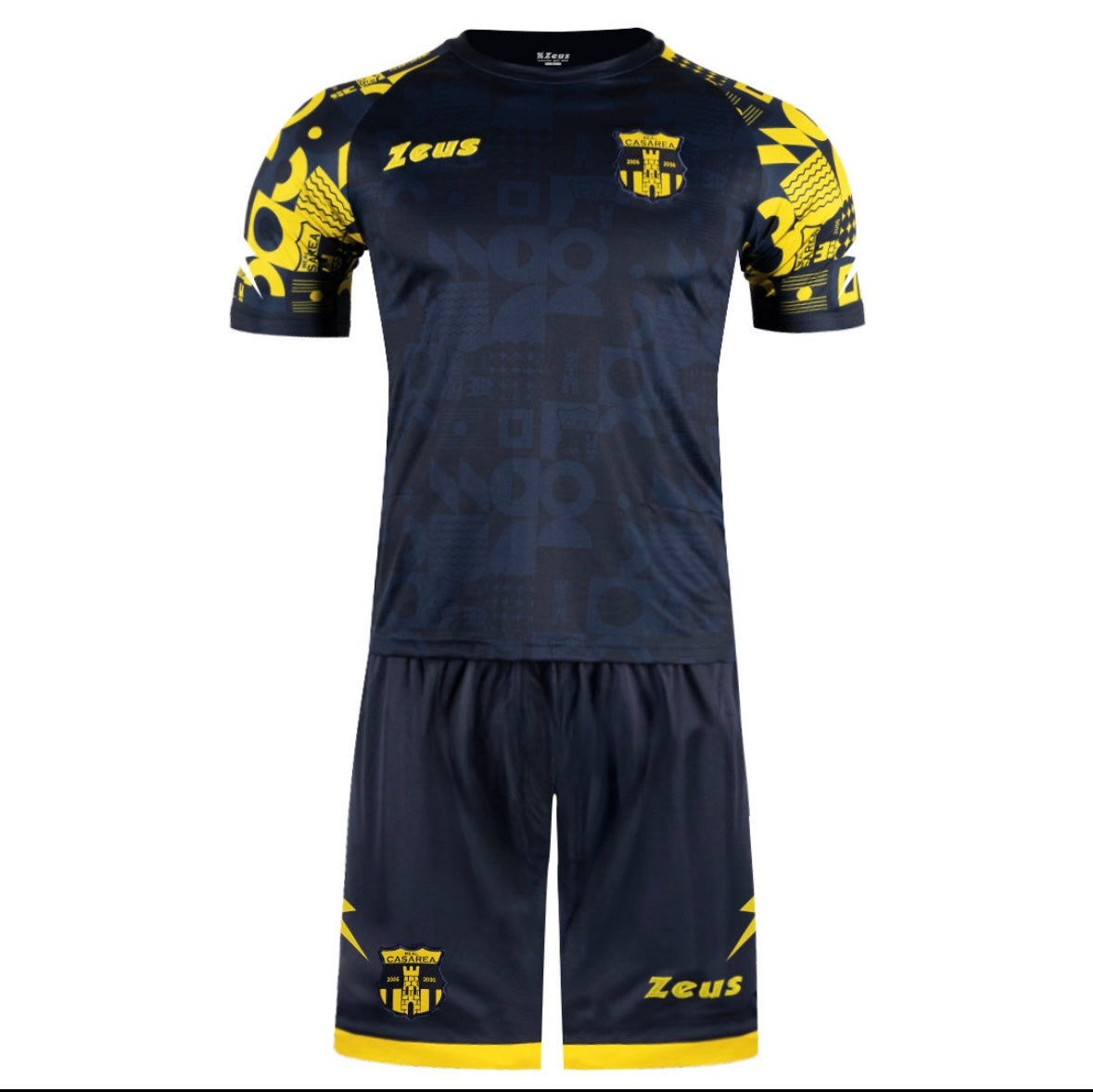 Completo  gara Away  2025/2026
