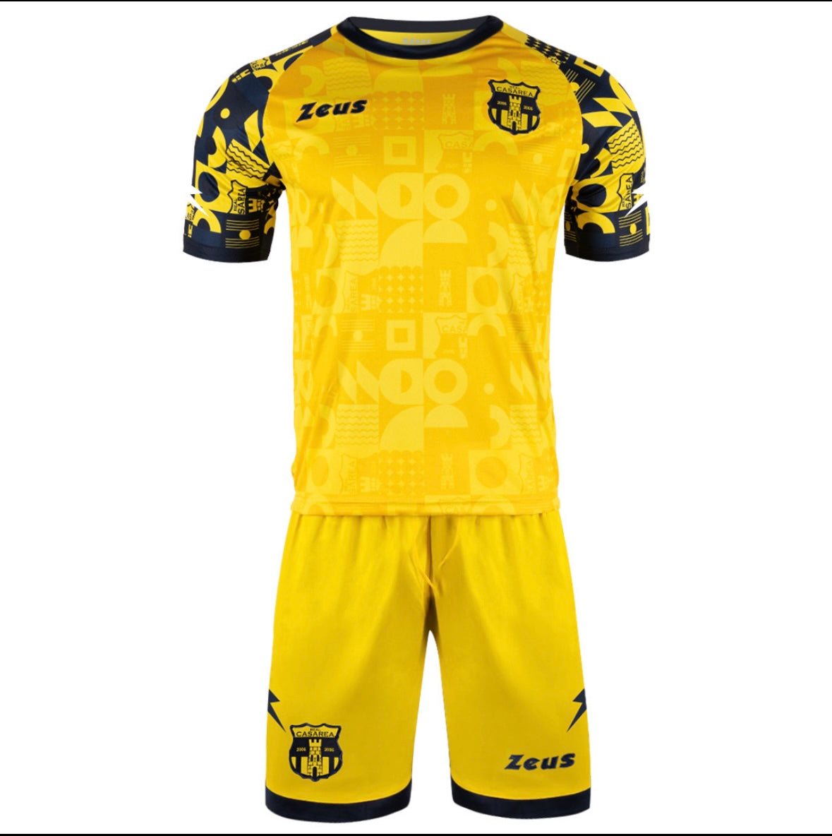 Completo gara Home 2025/2026