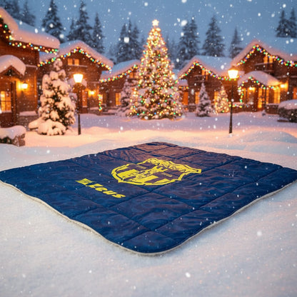 PLAID BLU REAL CASAREA