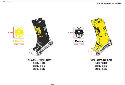 CALZA CORTA  REAL CASAREA