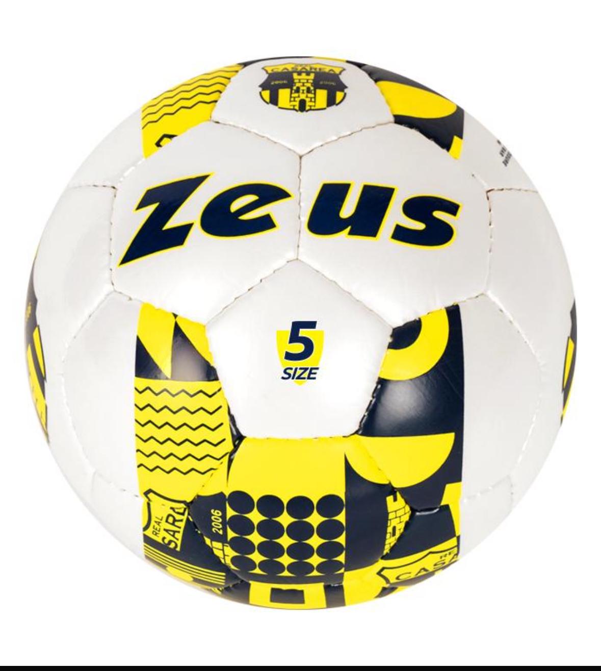 Pallone Real Casarea