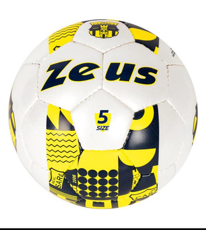 Pallone Real Casarea